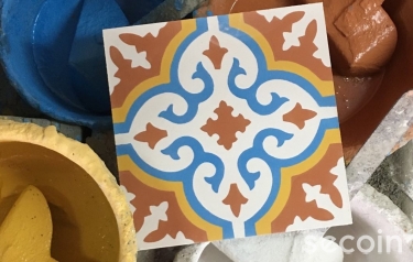 Gạch bông 200x200